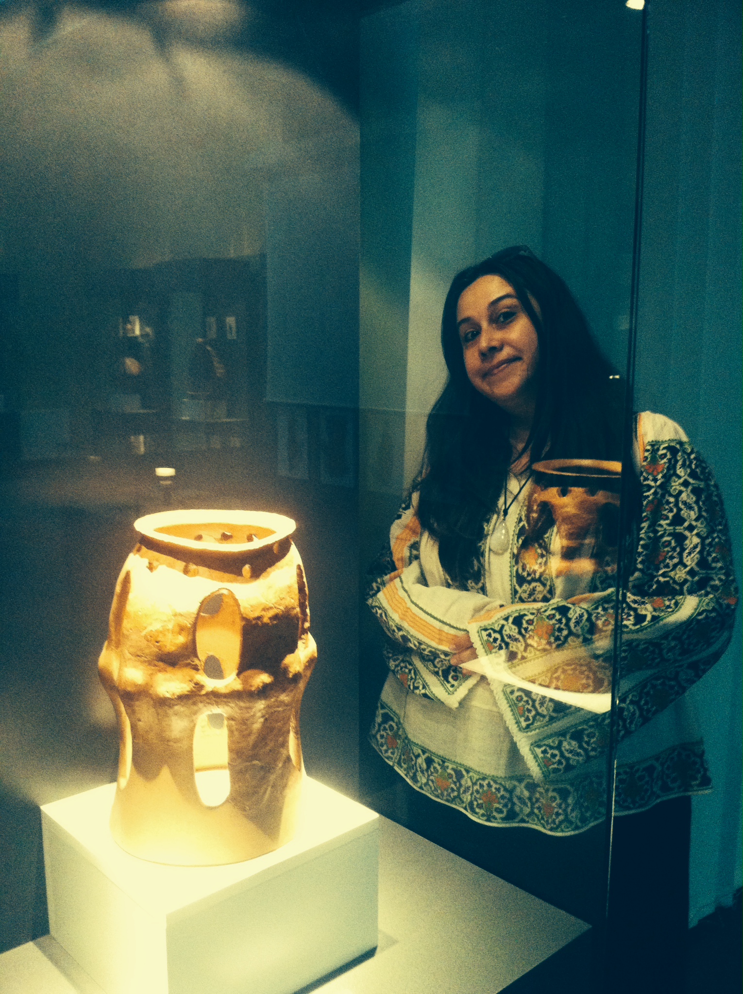 Hora de la Frumușica – cultura Cucuteni