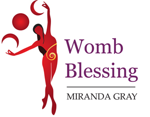 Womb Blessing - Miranda Gray