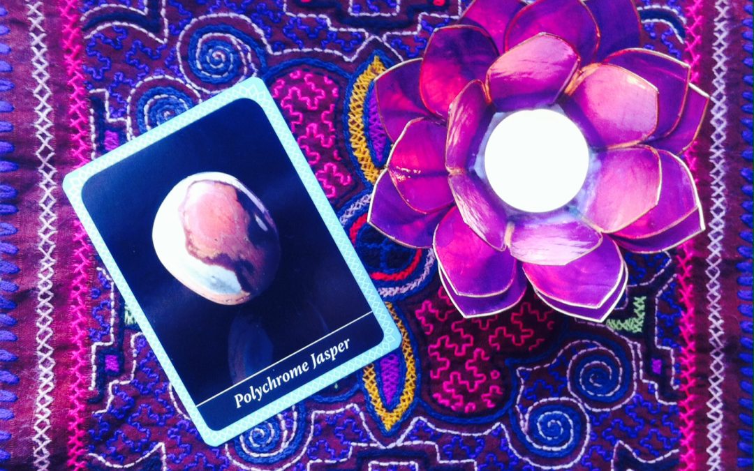 Crystal Oracle – Etalarea Cheia Zilei – 7 iulie