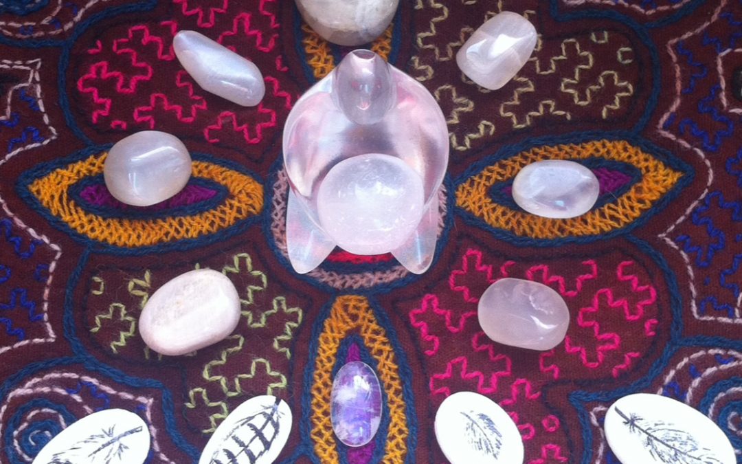 Ritual de Luna Plina