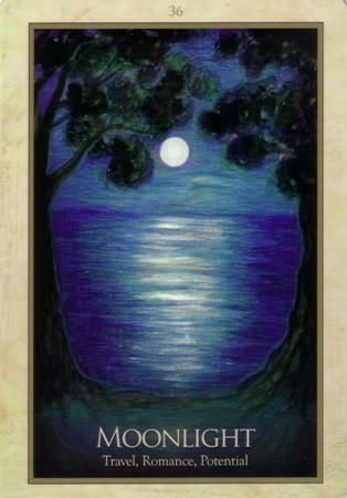 Lumina Lunii – Calatorie, Romantism, Potential