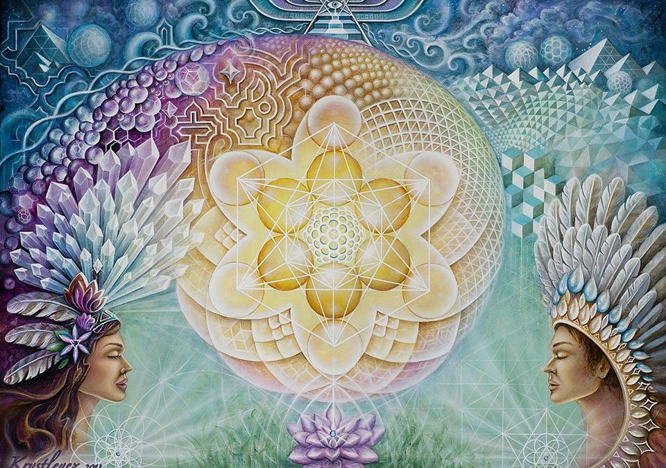 Ritual de Relaxare in Spatiul Sacru – Calatorie interioara
