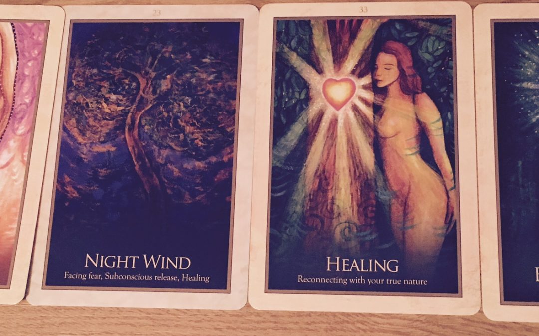 Moon Sister Oracle: Etalarea Gaia pentru Arhetipurile Feminine, 23 – 29 ianuarie