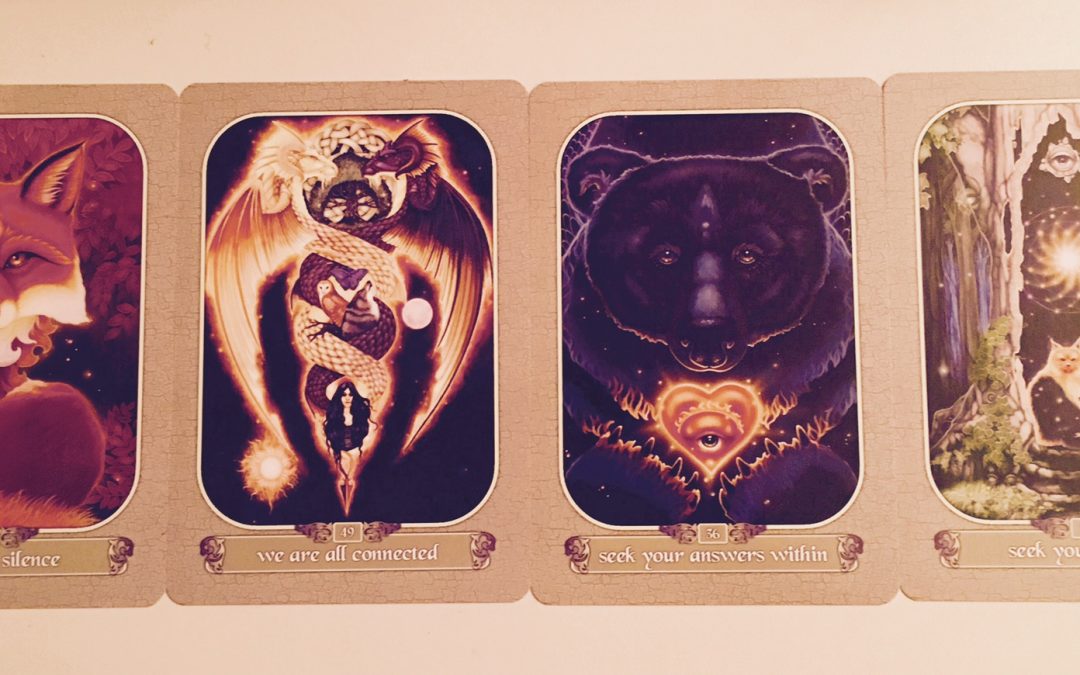 Moon Sister Oracle: Etalarea Gaia pentru Arhetipurile Feminine, 30.01 – 5.02