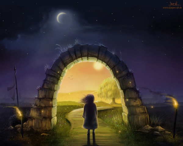 moon-art