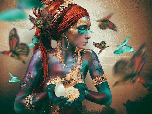 wild-woman