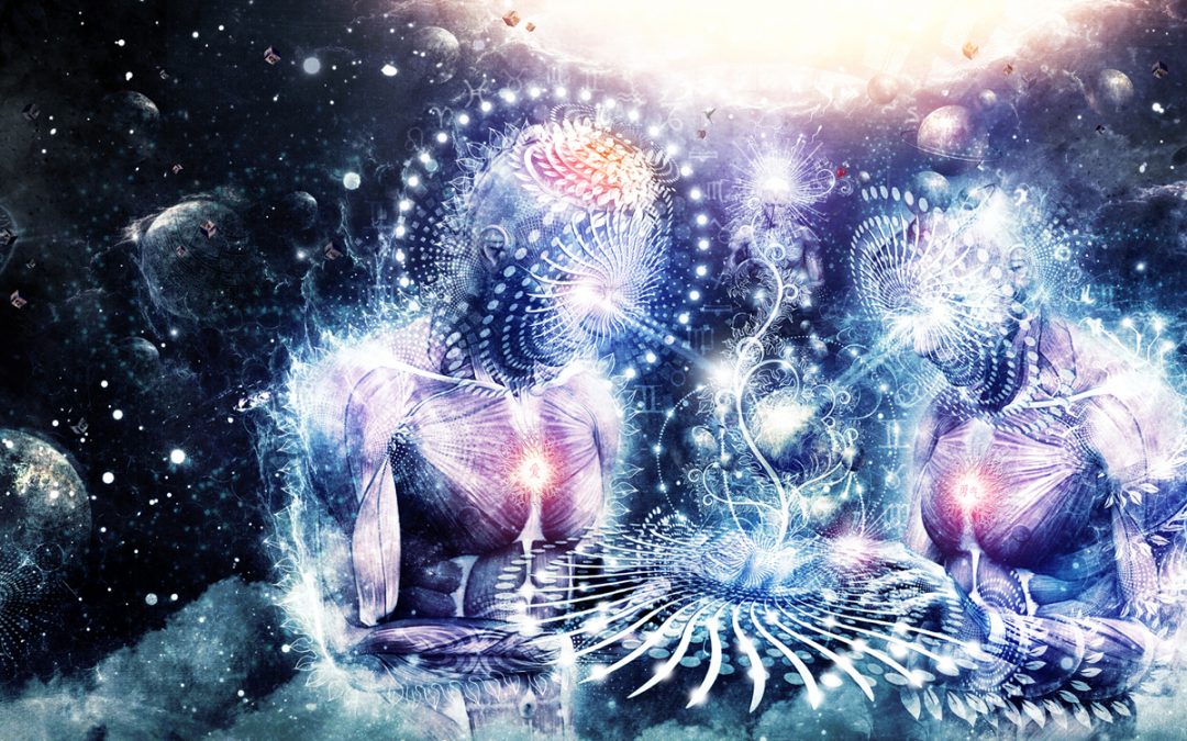 5 tipuri de conexiuni cosmice