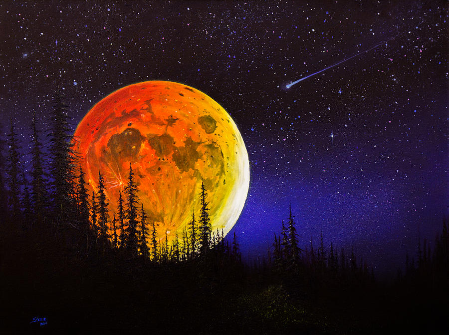 Luna Plina in Capricorn, iulie 2017 – contrastul dintre camin si comunitate