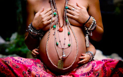 Mother Blessing Ceremony